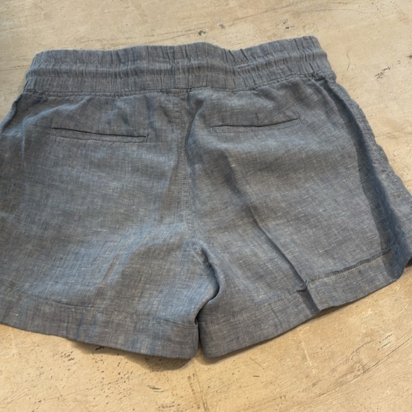 Athlete Cabo Linen Short - Picture 2 of 4